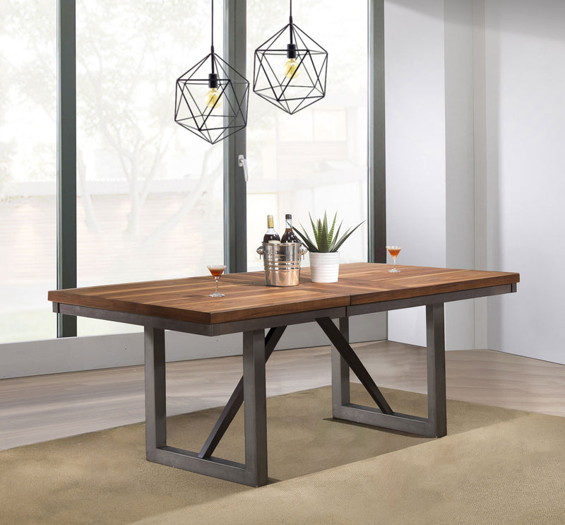 Spring Creek Extension Dining Table