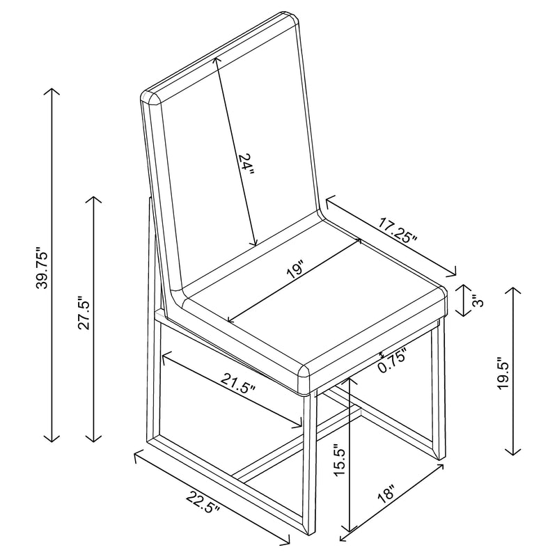 Mackinnon Dining Side Chair