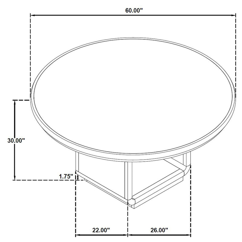 Leandro Dining Table