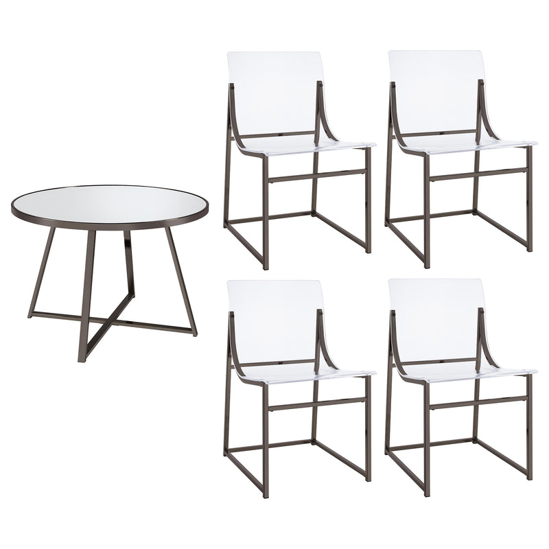 Jillian Dining Set