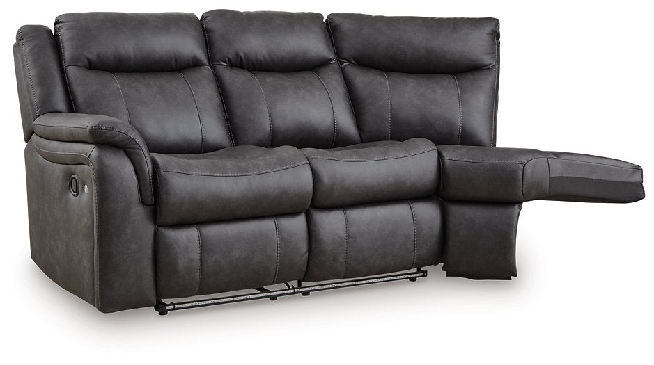 Sultan Meadow Reclining Sectional