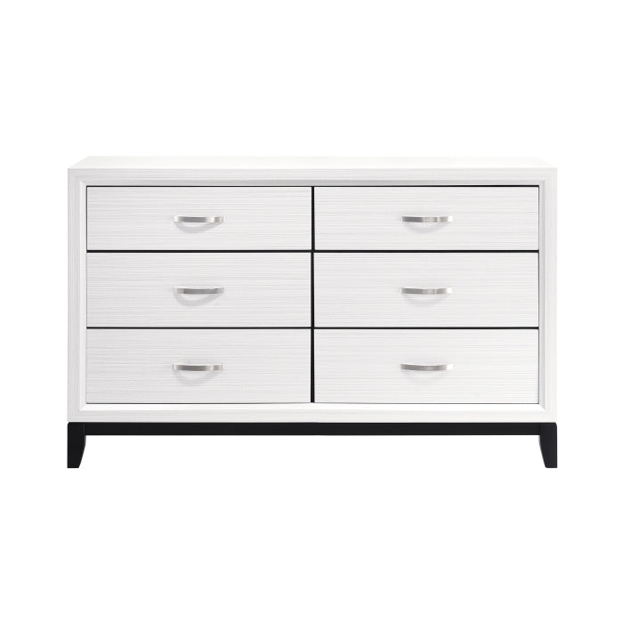 1645WH-5-Bedroom Dresser