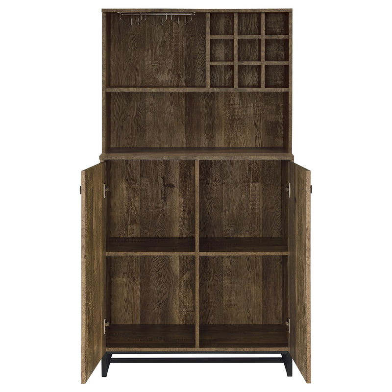 Mendoza Bar Cabinet