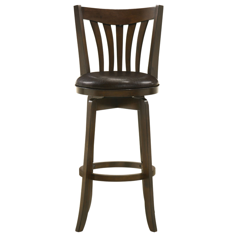 Lambert Swivel Bar Chair