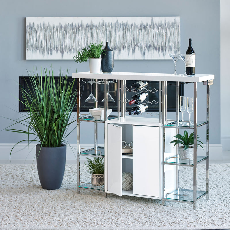 Gallimore Bar Cabinet