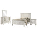 Sandy Beach 4 Pc Bedroom Set - Home Gallery Furniture (NV)