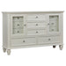 Sandy Beach 4 Pc Bedroom Set - Home Gallery Furniture (NV)