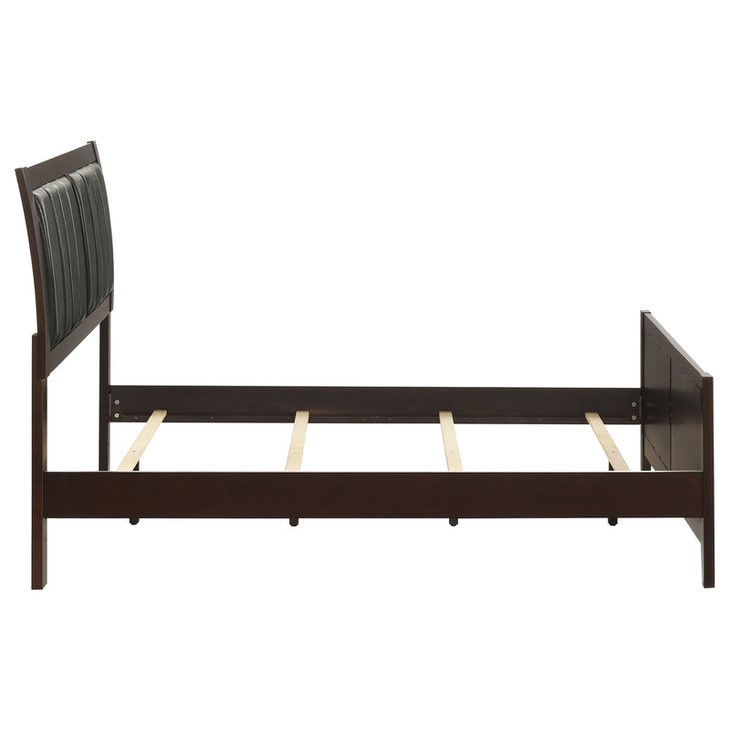 Carlton Panel Bed