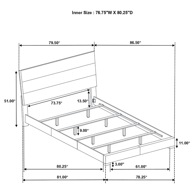 Felicity Bedroom Set