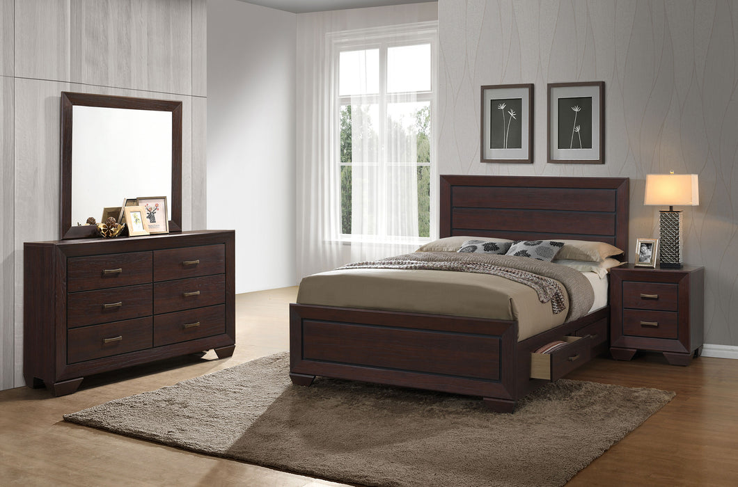 Kauffman Bedroom Set