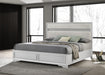 Miranda Eastern King Bed - Home Gallery Furniture (NV)
