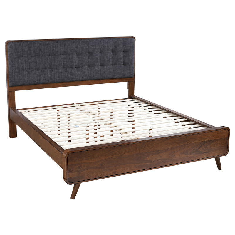Robyn Panel Platform Bed