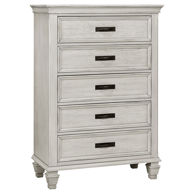 Franco Bedroom Set