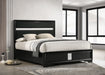 Miranda Eastern King Bed - Home Gallery Furniture (NV)