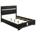Miranda Eastern King Bed - Home Gallery Furniture (NV)