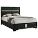 Miranda Eastern King Bed - Home Gallery Furniture (NV)