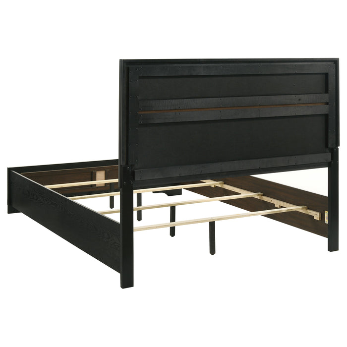Miranda Eastern King Bed - Home Gallery Furniture (NV)