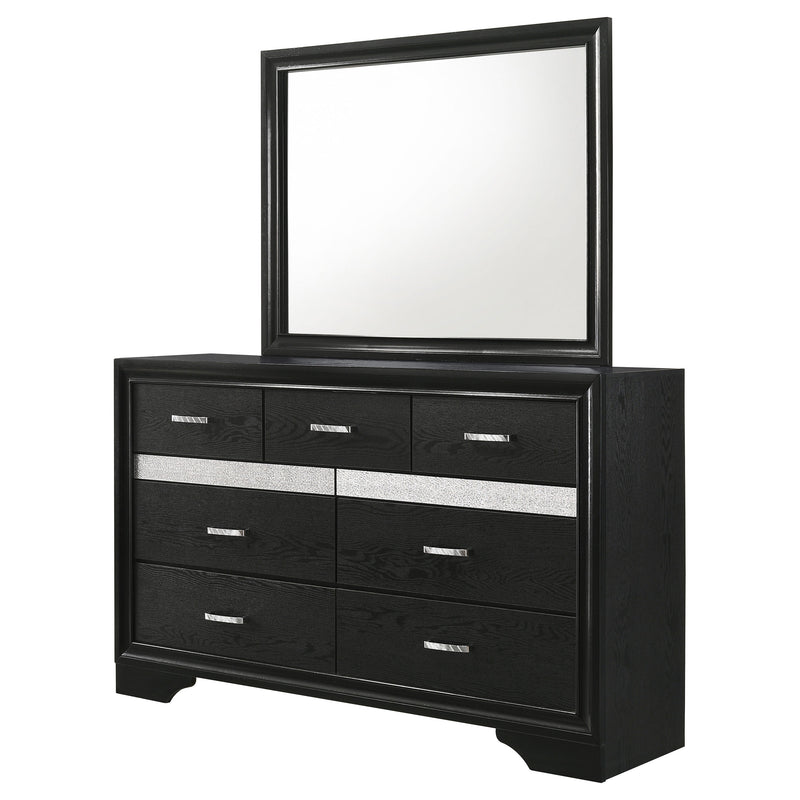 Miranda Dresser with Mirror