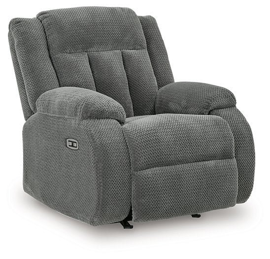 Observation Power Recliner