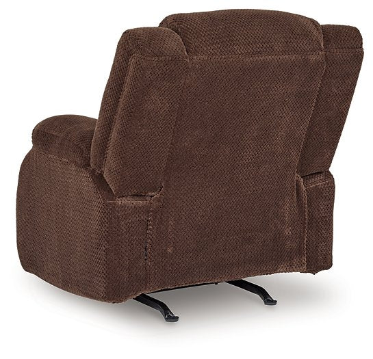 Observation Power Recliner
