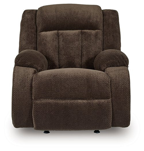 Observation Power Recliner
