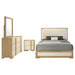 Hyland 4 Pc Bedroom Set - Home Gallery Furniture (NV)