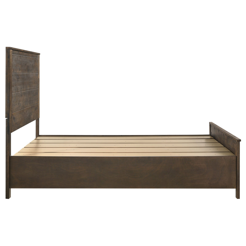 Woodmont Panel Platform Storage Bed