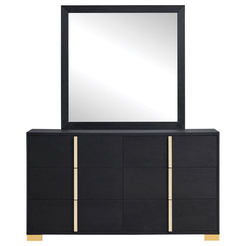 Marceline Dresser with Mirror