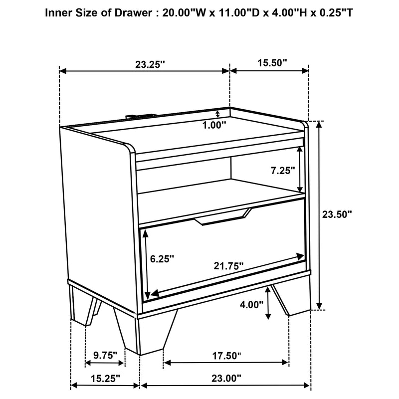 Henderson Bedroom Set