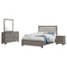 Wright 4 Pc Bedroom Set - Home Gallery Furniture (NV)