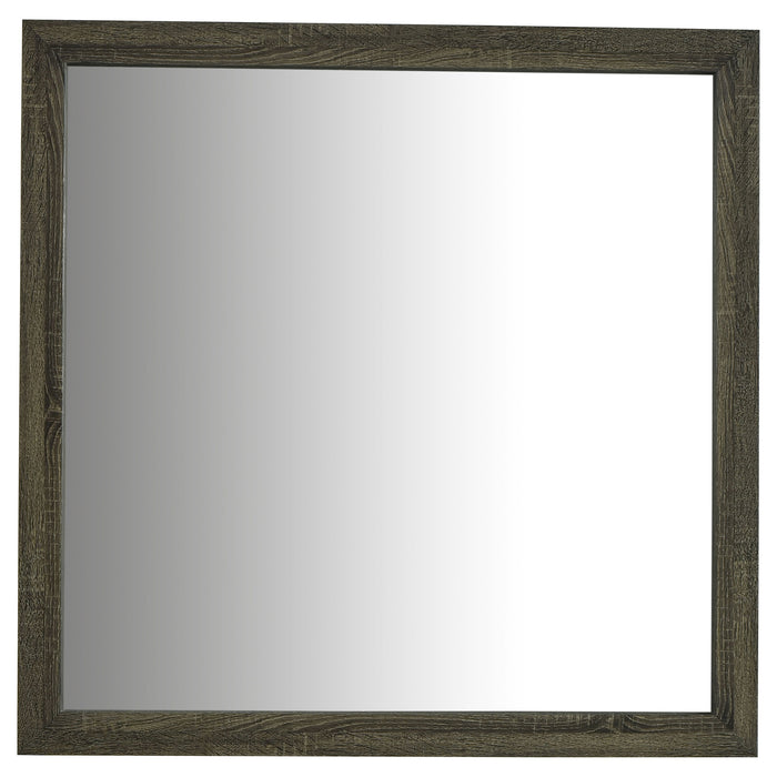 Wright 4 Pc Bedroom Set - Home Gallery Furniture (NV)