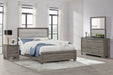 Wright 4 Pc Bedroom Set - Home Gallery Furniture (NV)