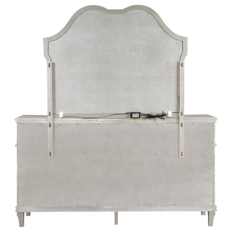 Evangeline Dresser with Mirror