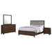 Welsley 4 Pc Bedroom Set - Home Gallery Furniture (NV)
