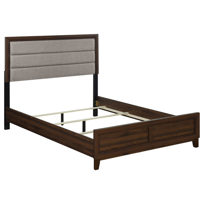 Welsley 4 Pc Bedroom Set - Home Gallery Furniture (NV)