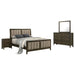 Wilkes 4 Pc Bedroom Set - Home Gallery Furniture (NV)