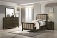 Wilkes 4 Pc Bedroom Set - Home Gallery Furniture (NV)
