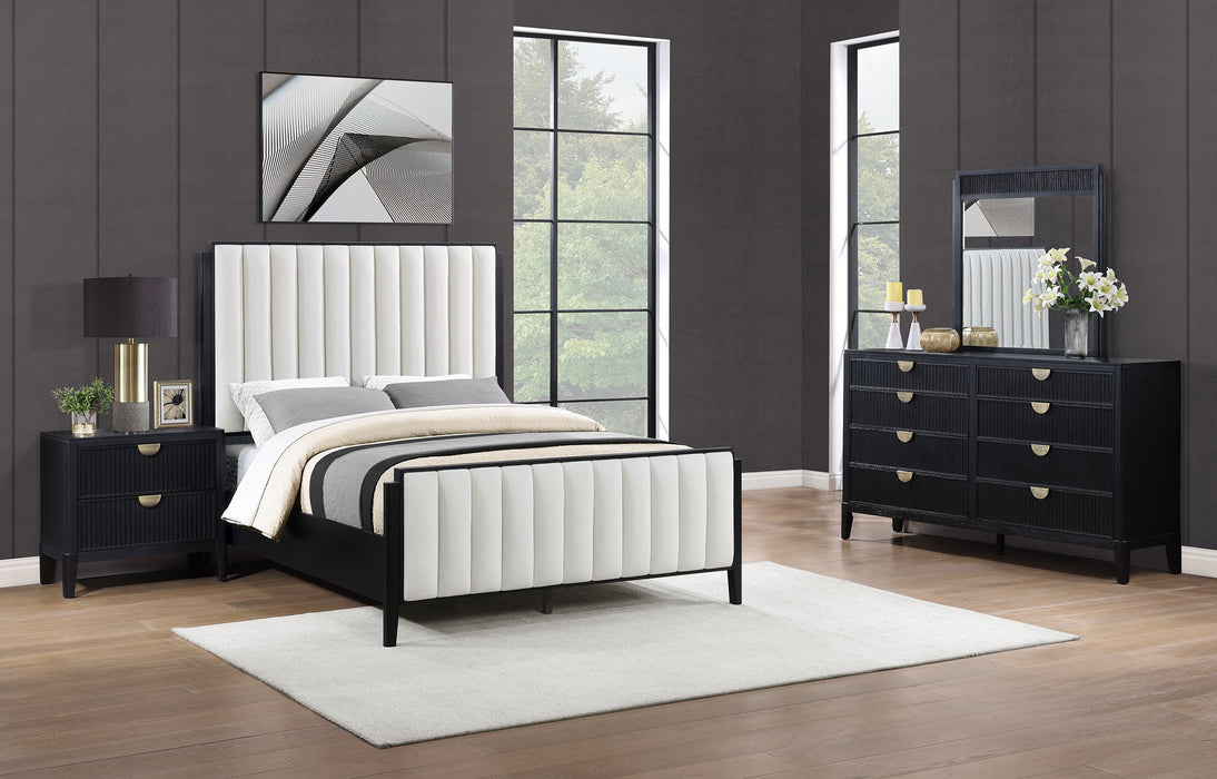 Brookmead 4 Pc Bedroom Set - Home Gallery Furniture (NV)