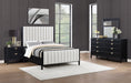 Brookmead 4 Pc Bedroom Set - Home Gallery Furniture (NV)