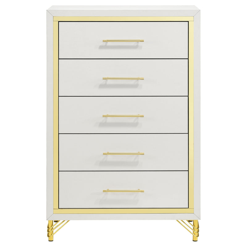 Lucia Chest of Drawers