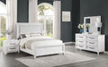 Marielle 4 Pc Bedroom Set - Home Gallery Furniture (NV)