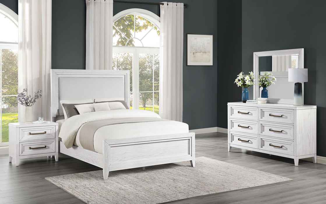 Marielle 4 Pc Bedroom Set - Home Gallery Furniture (NV)