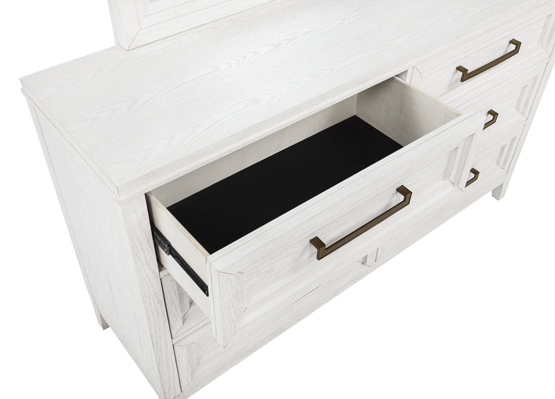 Marielle Dresser with Mirror