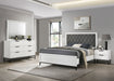 Sonora 4 Pc Bedroom Set - Home Gallery Furniture (NV)
