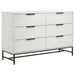 Sonora 4 Pc Bedroom Set - Home Gallery Furniture (NV)