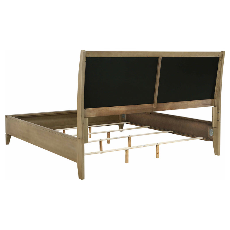 Granada Panel Bed