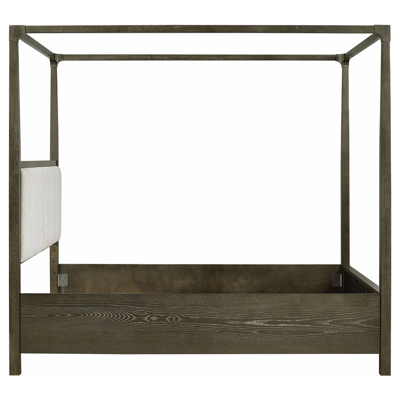 Gran Park Canopy Panel Bed