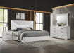 Ives 4 Pc Bedroom Set - Home Gallery Furniture (NV)