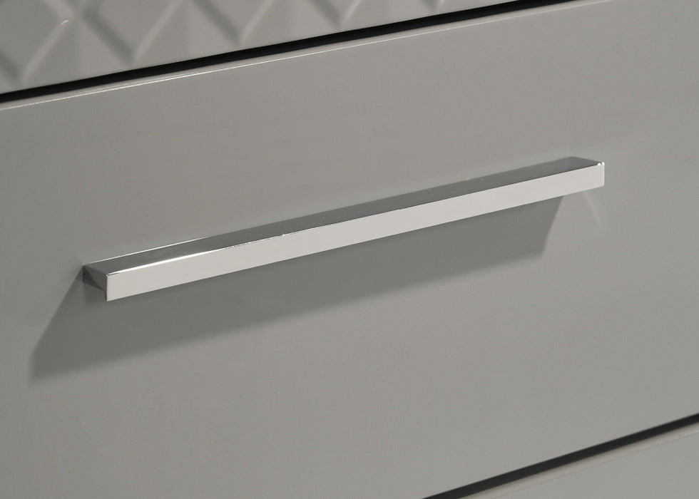 Ives 4 Pc Bedroom Set - Home Gallery Furniture (NV)