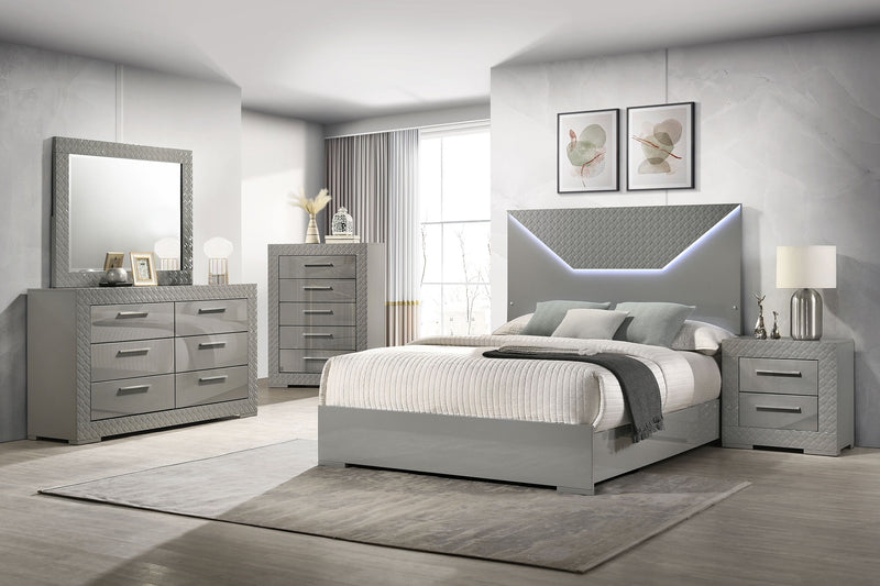 Ives Bedroom Set